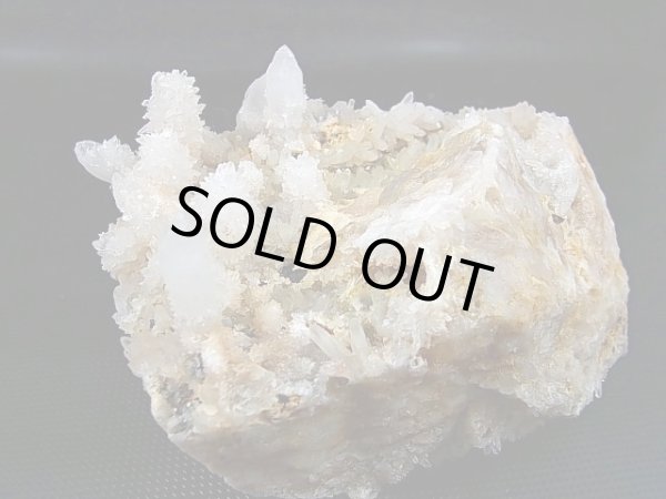 画像2: キャビネットサイズ：栃木県日光戦場ヶ原産水晶クラスター 749.3g