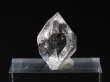 画像1: ニューヨーク・ハーキマーダイヤモンド（水晶）ＤＴポイント（蛍光オイル入り） 3.0g