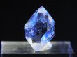 画像2: ニューヨーク・ハーキマーダイヤモンド（水晶）ＤＴポイント（蛍光オイル入り） 3.0g