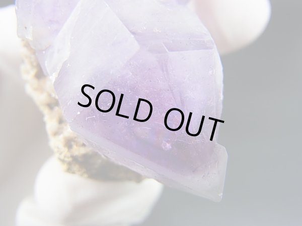 画像2: 新産地：カメルーン産アメジスト原石（連晶） 82.7g