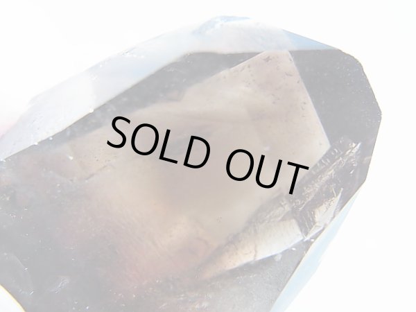 画像2: マラウイ・ムランジェ産クリアスモーキー水晶（タビー型） 22.0g