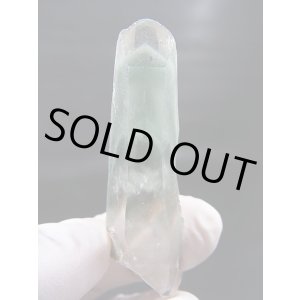 画像: ベトナム・ゲアン省産ダブルファントム水晶ポイント 18.7g