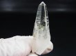 画像1: 山梨県水晶峠産クリア水晶ポイント（連晶） 11.3g