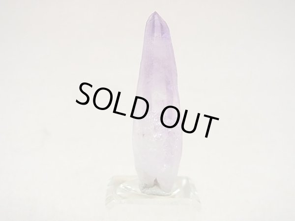 画像1: メキシコ・ベラクルス産アメジストポイント 7.0g