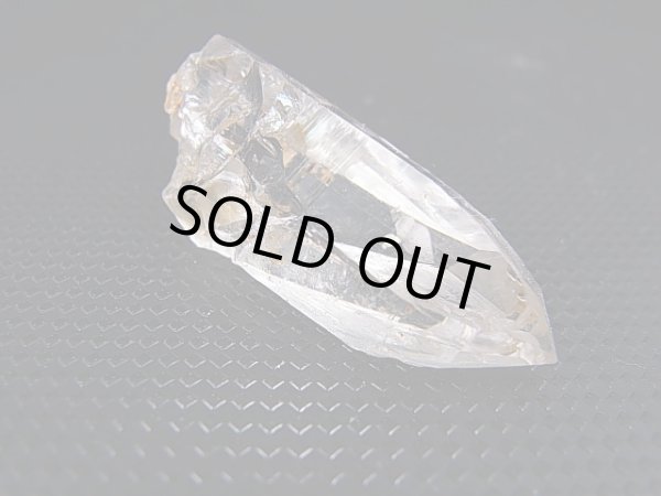 画像2: ガネーシュヒマール・ラパ産ウォータークリア水晶ポイント 8.6g