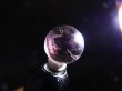 画像2: マダガスカル産ピンクエンジェルラダー水晶丸玉 10mm