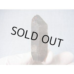 画像: 北朝鮮金剛山産煙水晶 26.1g