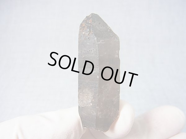 画像1: 北朝鮮金剛山産煙水晶 26.1g