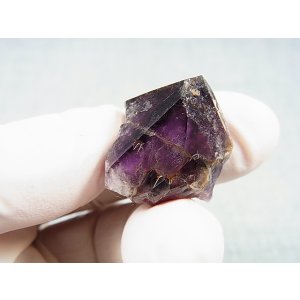 画像: スウェーデン・ヴァルムランド産アメジスト原石 11.9g