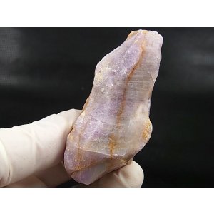 画像: フィンランド・ルカ産アメジスト原石 78.6g