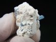 画像2: ベトナム・タインホア産宝石品質アクアマリン付きカオリナイト 8.8g