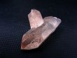 画像2: インド・マニカラン産ピンク水晶（貫入り） 12.7g