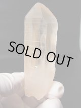 画像: マダガスカル産天然シトリンカラー水晶 85.9g