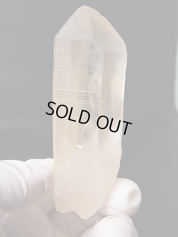 画像1: マダガスカル産天然シトリンカラー水晶 85.9g