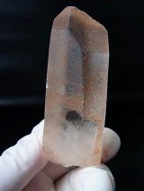画像: マダガスカル産ピンク水晶 91.2g