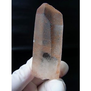 画像: マダガスカル産ピンク水晶 91.2g