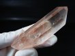 画像1: マダガスカル産ピンク水晶 89.1g