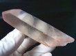 画像2: マダガスカル産ピンク水晶 89.1g