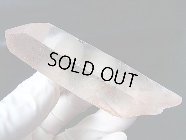 画像2: マダガスカル産ピンク水晶 89.1g