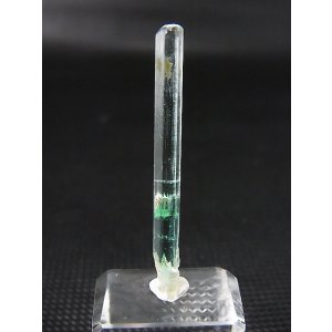 画像: ナイジェリア産アクアマリン柱状結晶 4.7カラット