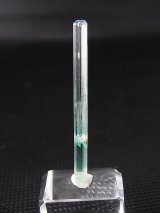 画像: ナイジェリア産アクアマリン柱状結晶 4.4カラット