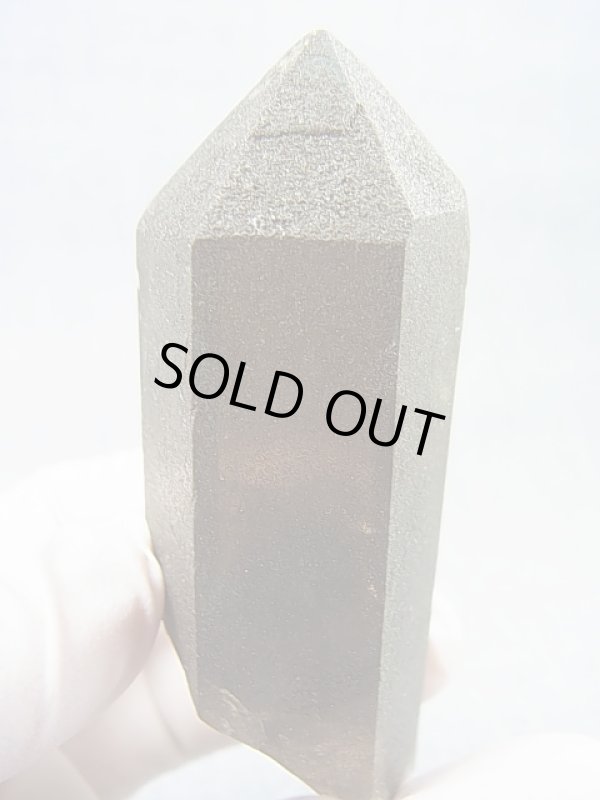 画像1: スイス・アルプス（ガレンシュトック）スモーキークオーツ（クローライト付き） 78.1g