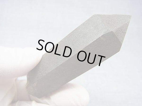 画像2: スイス・アルプス（ガレンシュトック）スモーキークオーツ（クローライト付き） 78.1g