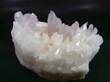 画像: 福島県南会津郡産紫水晶(アメジスト)クラスター 376.6g