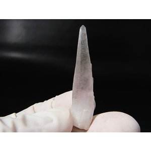 画像: 福島県南会津郡舘岩産紫水晶(アメジスト)ポイント 6.3g