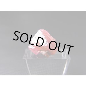 画像: ベトナムLuc Yen産ピンクスピネル結晶原石 23.2カラット