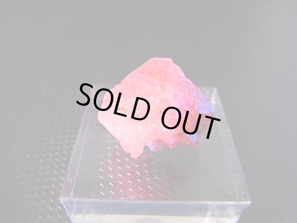 画像2: ベトナムLuc Yen産ピンクスピネル結晶原石 23.2カラット