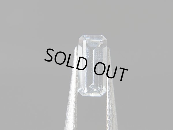 画像1: ミャンマー産フェナカイト・ルース 0.8カラット