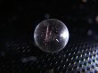 画像1: マダガスカル産ピンクエンジェルラダー水晶丸玉 10mm