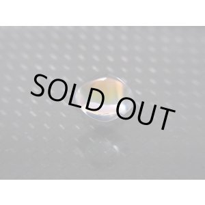 画像: レアカラー：ピンク/オレンジ/ブルーシラームーンストーン（ラブラドライト）・ルース 0.8カラット