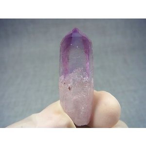 画像: メキシコ・ベラクルス産アメジストポイント 9.3g