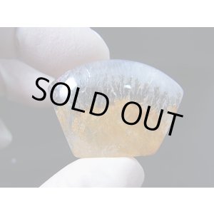 画像: ブラジル産デンドリック水晶研磨タンブル 17.2g