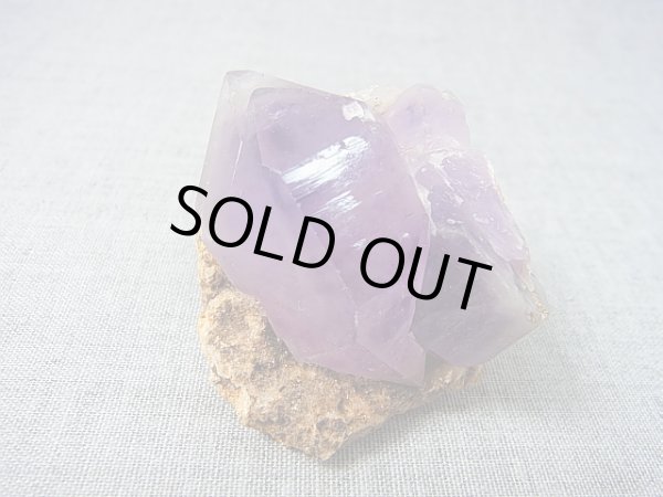 画像1: 新産地：カメルーン産アメジスト原石 71.3g