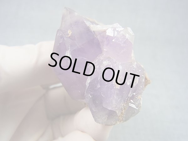 画像2: 新産地：カメルーン産アメジスト原石 71.3g