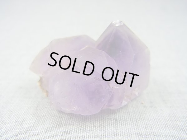 画像1: 新産地：カメルーン産アメジスト原石 27.3g