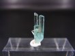 画像2: ジェムグレード宝石需要品質：ベトナム産アクアマリン柱状結晶原石（連晶） 1.1カラット