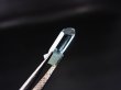 画像1: ジェムグレード宝石需要品質：ベトナム産アクアマリン柱状結晶原石 1.1カラット