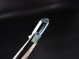 画像: ジェムグレード宝石需要品質：ベトナム産アクアマリン柱状結晶原石 1.1カラット