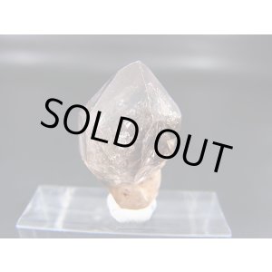 画像: タンザニア・モンドヴィレッジ産エレスチャルアメジスト原石（セプター/水入り） 3.4g