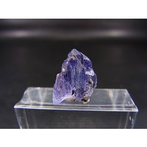 画像: ジェムクオリティ：タンザナイト原石 4.8カラット