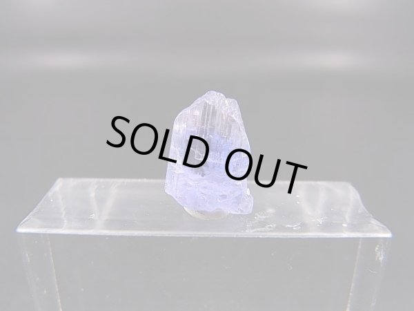 画像2: ジェムクオリティ：タンザナイト原石 2.2カラット