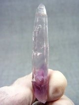 画像: 栃木県鉛沢産紫水晶ポイント 5.0g