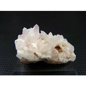 画像: 栃木県富井鉱山産紫水晶(アメジスト)クラスター 13.2g