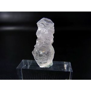 画像: 栃木県野州鉱山産チョロギ水晶(アメジスト) 3.5g