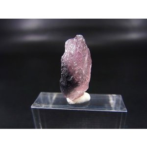 画像: ベトナムMinh Tien産多色トルマリン（ピンク/カラーレス/ブラック）結晶原石 10.3カラット