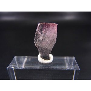 画像: ベトナムMinh Tien産多色トルマリン（ピンク/カラーレス/ブラック）結晶原石 3.5カラット